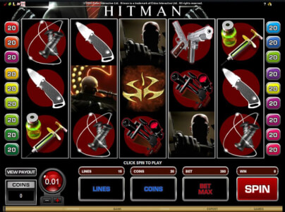 hitman screenshot