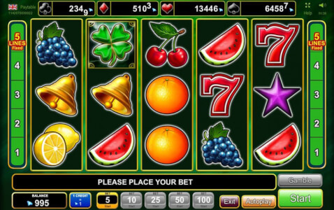 Grosvenor casino free spins