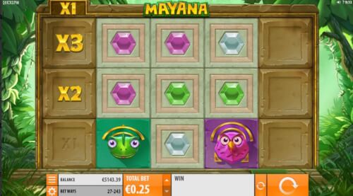 mayana screenshot