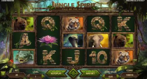 jungle spirit call of the wild screenshot