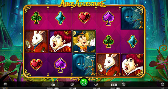 Alice Adventure screenshot
