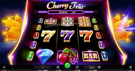 Cherry Trio screenshot
