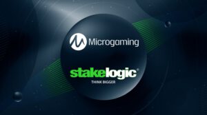 Microgaming and Stakelogic deal PR
