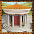 Romeinse Tempel