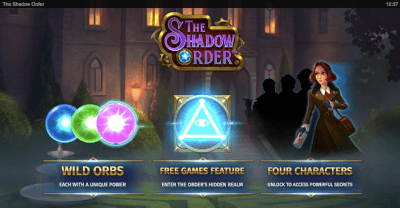 The Shadow Order Bonus Features