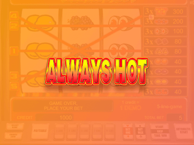 Always Hot