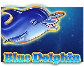 blue dolphin gokkast