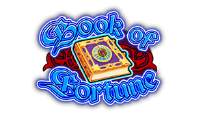 symbool van het fortune book