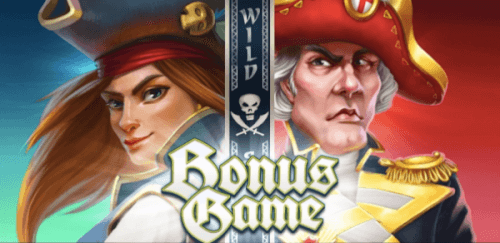 Wild Seas Bonus Game