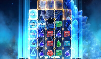 Bonusgame Kaiju