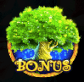 Magische boom bonus symbool