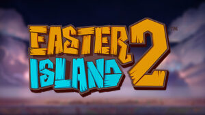 slots easter island 2 yggdrasil gaming logo
