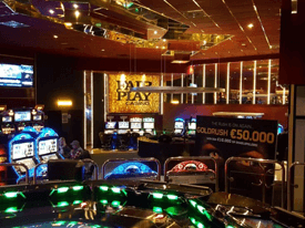 Bergen op zoom casino