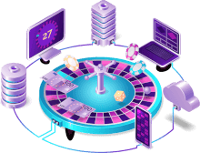 Casino software