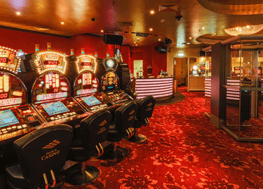 Jacks casino Roosendaal