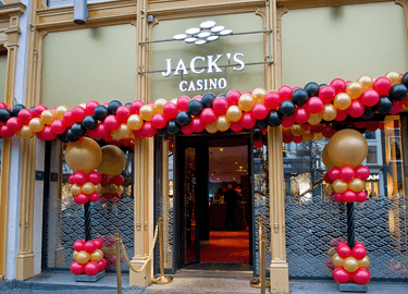 Jacks casino Utrecht