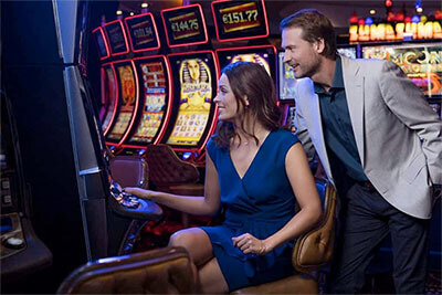 Kledingvoorschriften casino