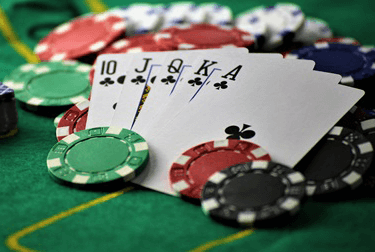 Poker toernooien