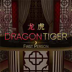 Dragon Tiger logo