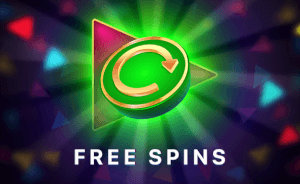 Free spins playson