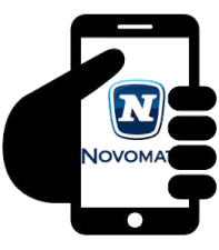 Novomatic mobiel