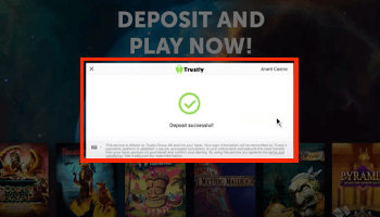 Betaling goedkeuren online casino