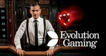 Evolution gaming live casino