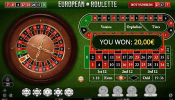 Roulette spelen voor geld