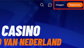 iDin casino account