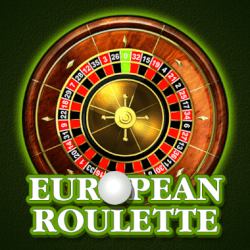 European Roulette tafelspel