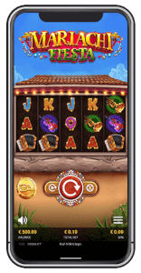 Smartphone casino