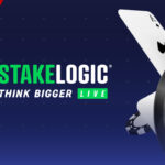 Stakelogic Live nieuwe stijl