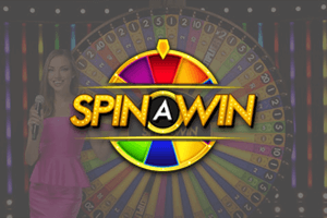 spin a win logo