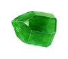 Bonanza symbool groen