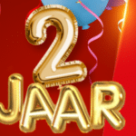 Jacks.nl pakt uit voor 2 jarig bestaan