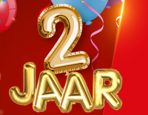 Jacks.nl pakt uit voor 2 jarig bestaan