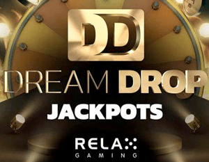 Dream Drop Jackpot gaat vandaag vallen!