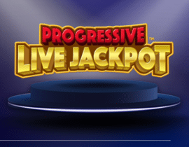 Stakelogic introduceert progressieve live jackpot